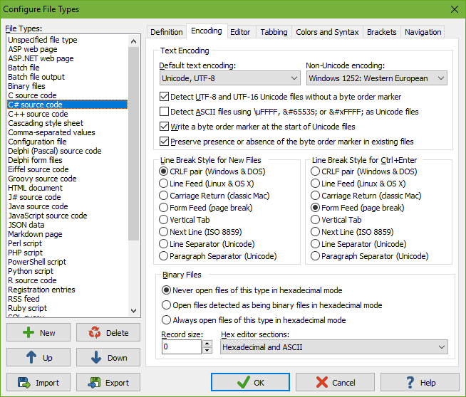 saving external javascript using editpad lite