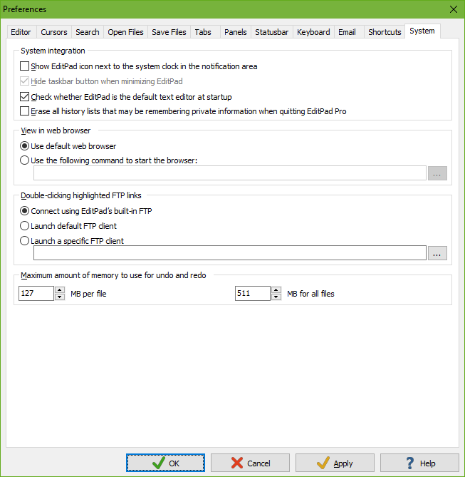 Export the output of the command prompt (cmd.exe) TXT, RTF, HTML